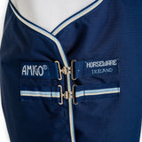 Horseware Ireland Amigo Ripstop 900D Pony 0g Turnout Rug #colour_witney-navy