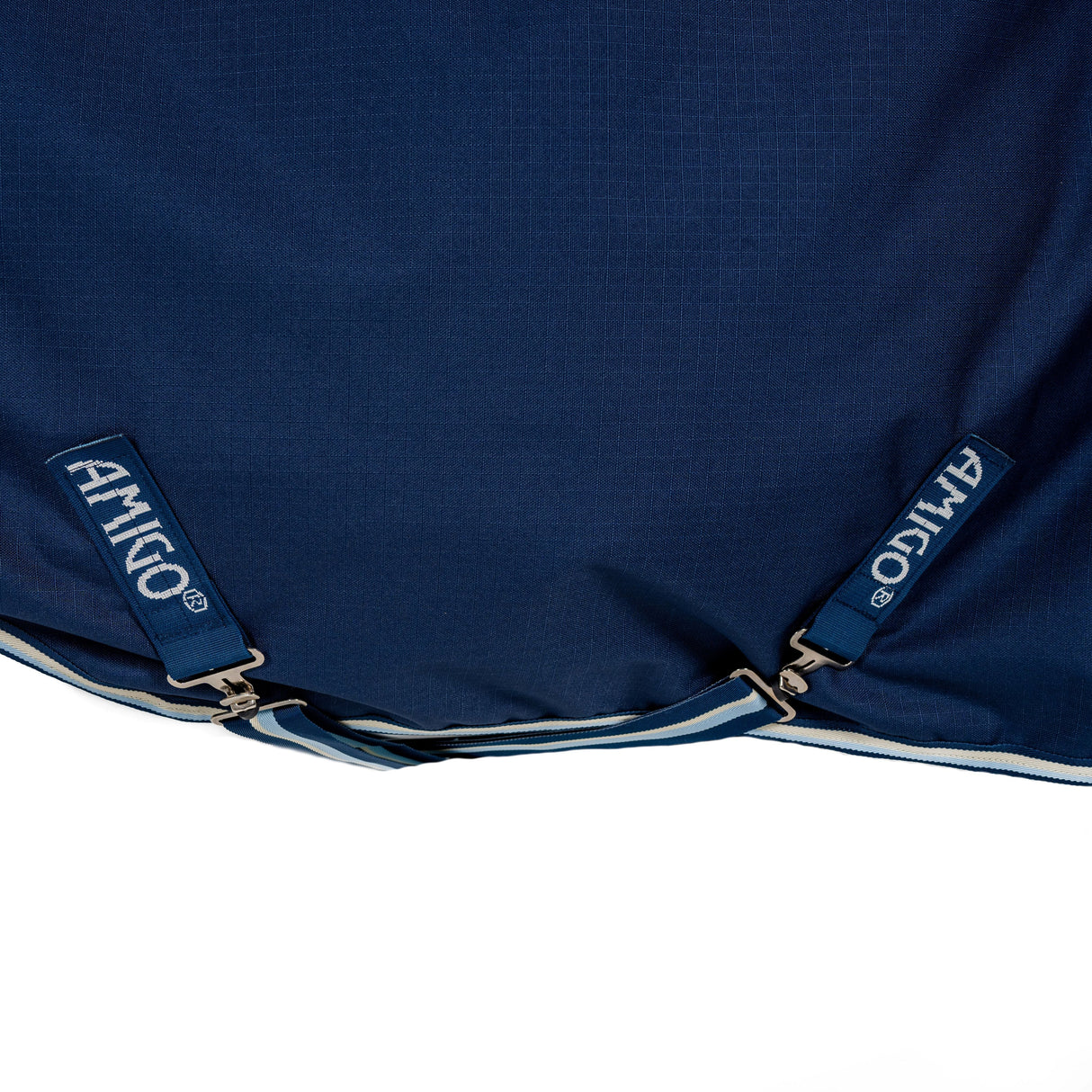 Horseware Ireland Amigo Ripstop 900D Pony 0g Turnout Rug #colour_witney-navy