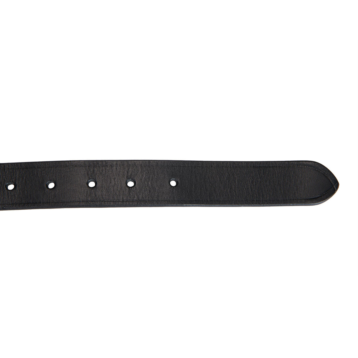 Leather belt with southwest patterm