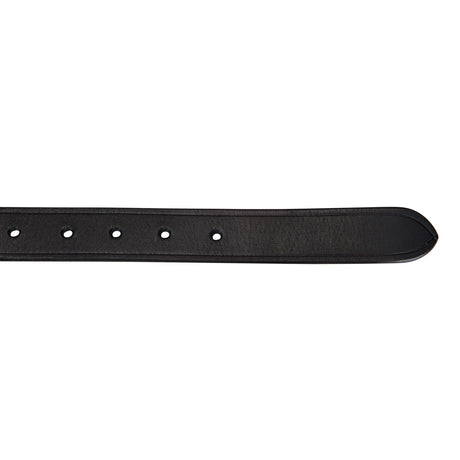 Leather belt with southwest patterm