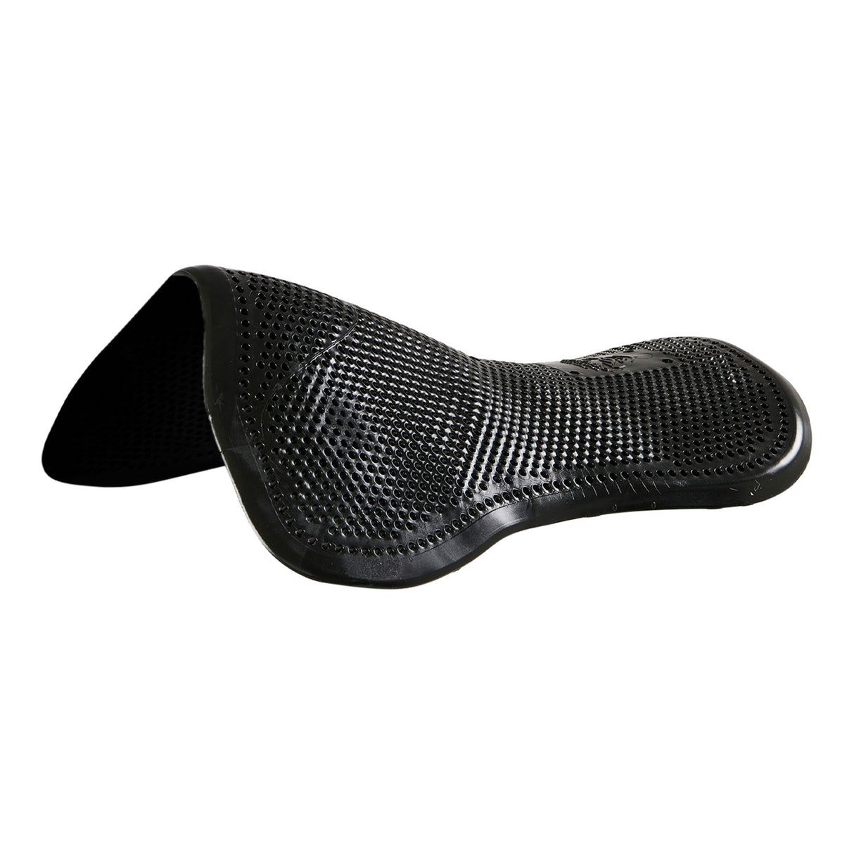 Acavallo Classic Gel Pad Pony With Dri-Lex #colour_black