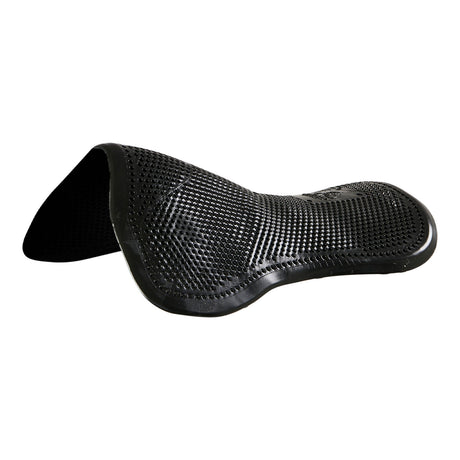 Acavallo Classic Gel Pad Pony With Dri-Lex #colour_black