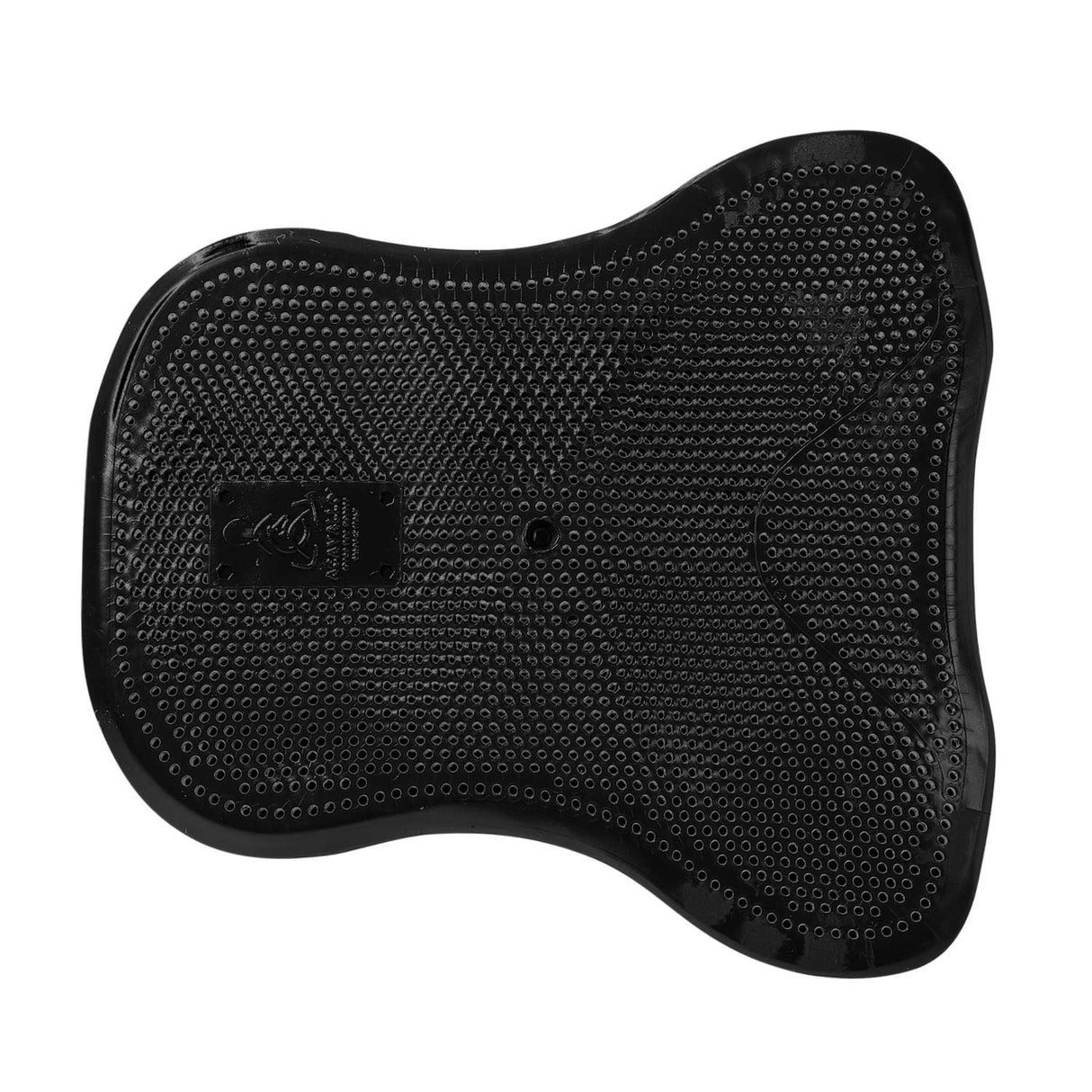 Acavallo Classic Gel Pad Pony With Dri-Lex #colour_black