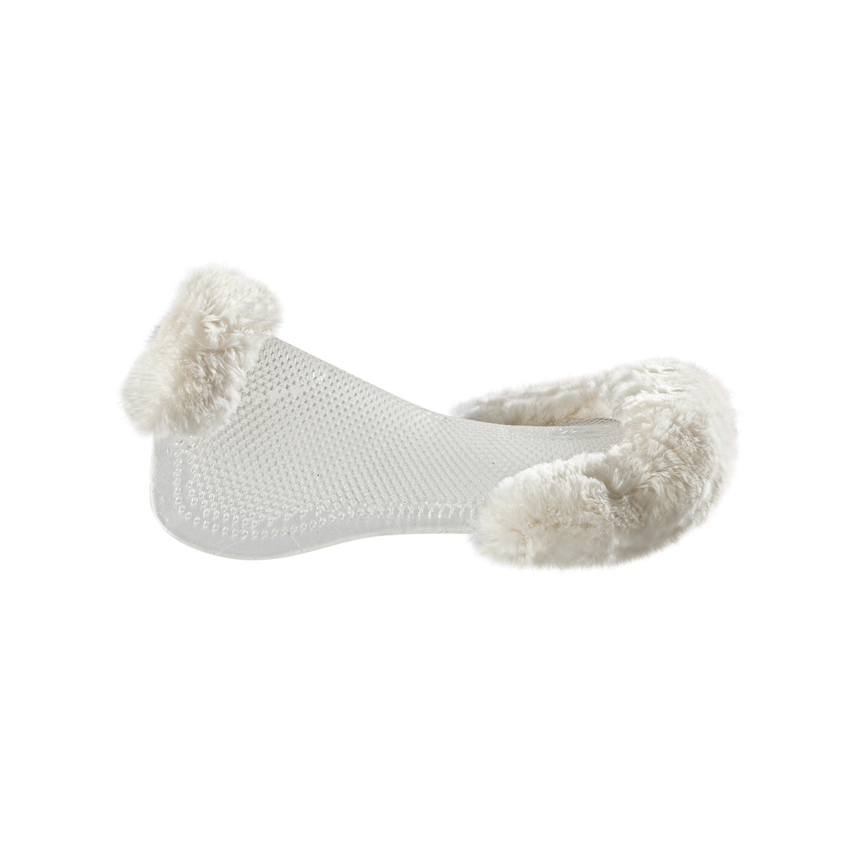 Acavallo Pony Gel NS-S Classic-S Cut-Out Flat #colour_transparent-white