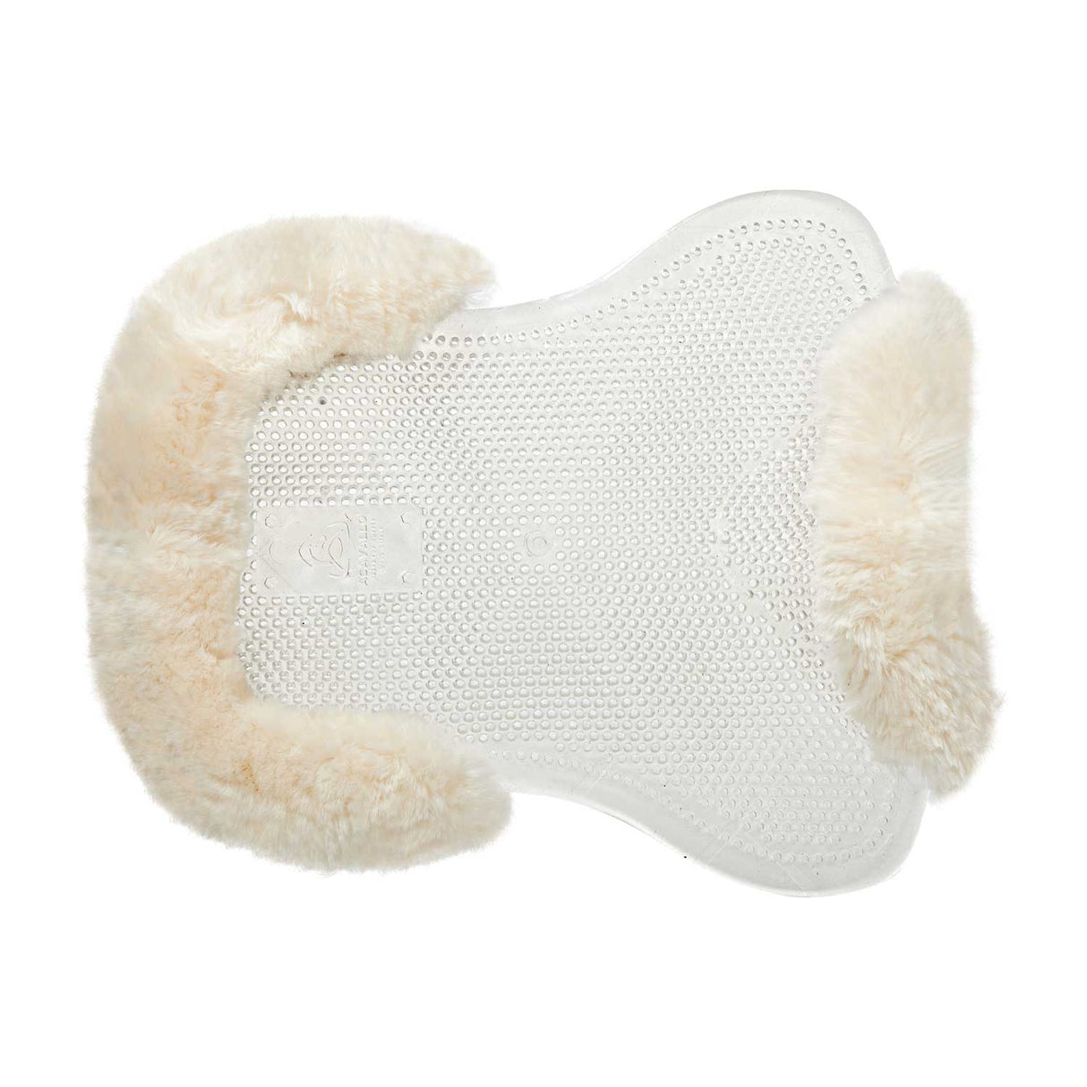 Acavallo Pony Gel NS-S Classic-S Cut-Out Flat #colour_transparent-natural