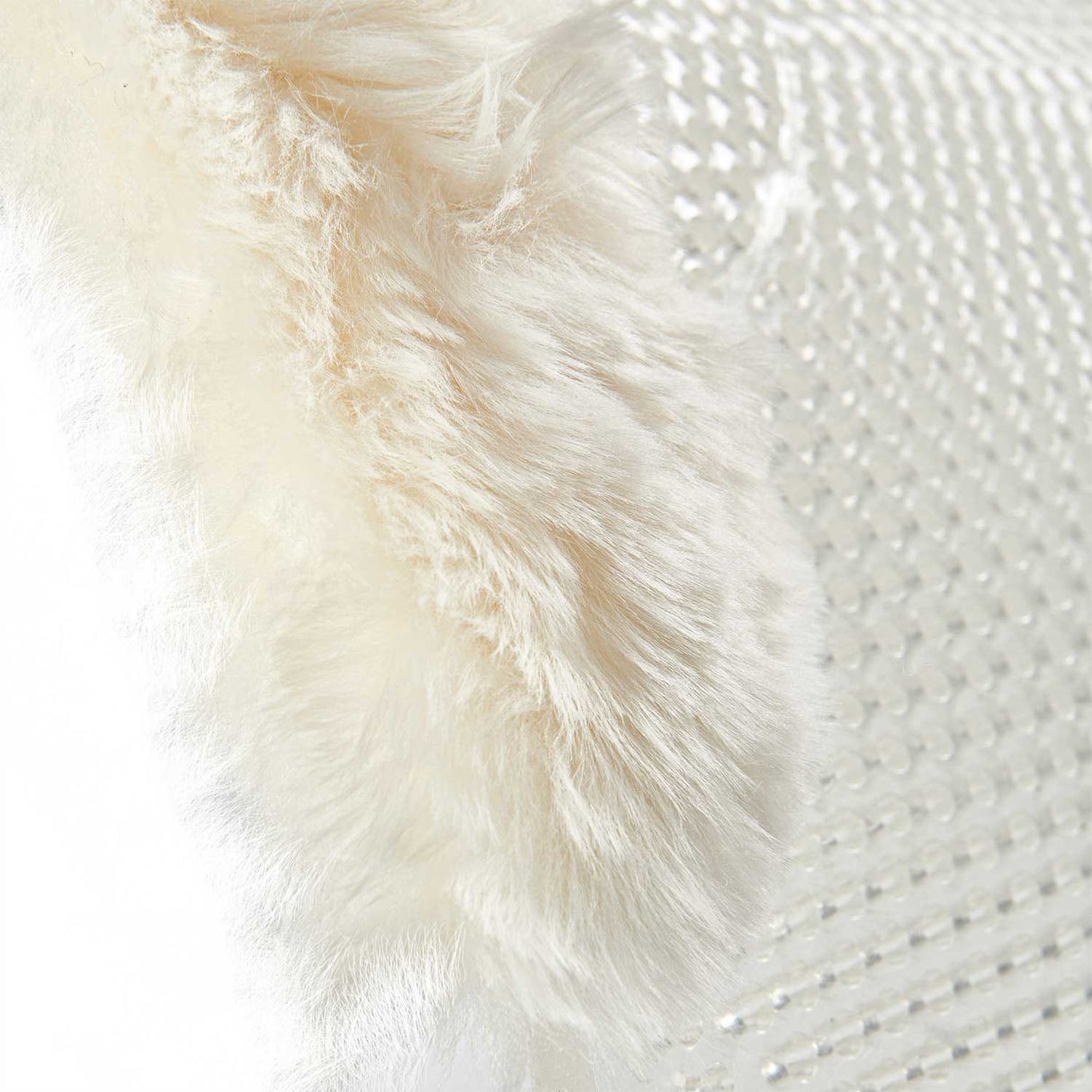 Acavallo Pony Gel NS-S Classic-S Cut-Out Flat #colour_transparent-natural