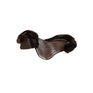Acavallo Pony Gel NS-S Classic-S Cut-Out Flat #colour_brown-brown