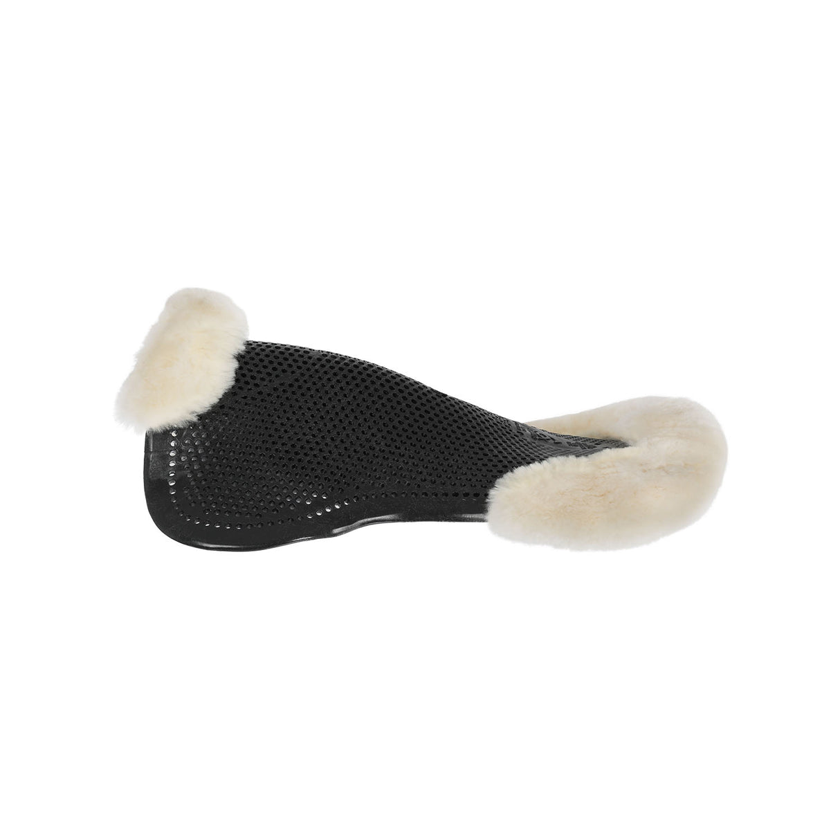 Acavallo Pony Gel NS-S Classic-S Cut-Out Flat #colour_black-natural