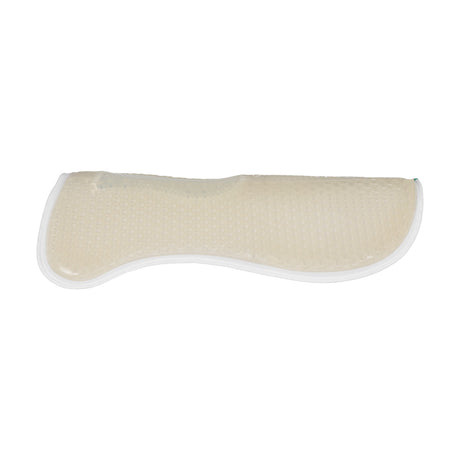 Acavallo Gel Ns Hexagonal Microfleece Flat #colour_transparent-white