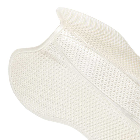 Acavallo Gel Ns Western Classic Dri-Lex Flat #colour_beige