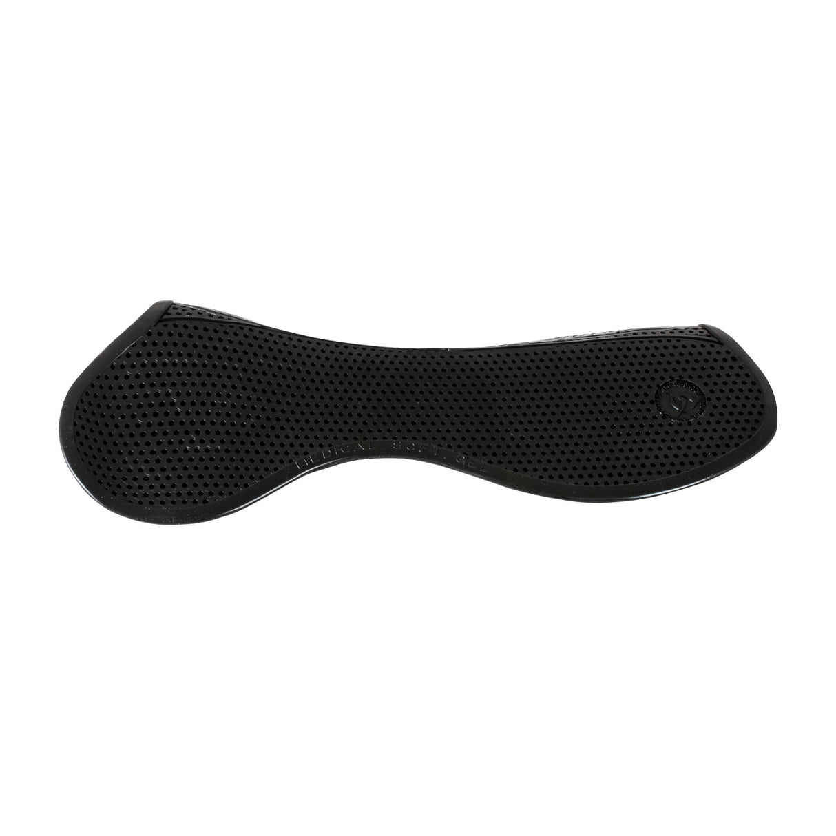 Acavallo Gel Ns Western Classic Dri-Lex Flat