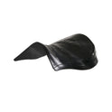 Acavallo Gel Rear Riser #colour_black