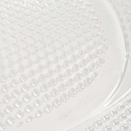 Acavallo Rear Riser Gel Ns Classic Shaped #colour_transparent