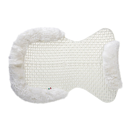 Acavallo Gel Ns-S Respira-S Cut-Out Flat #colour_transparent-white