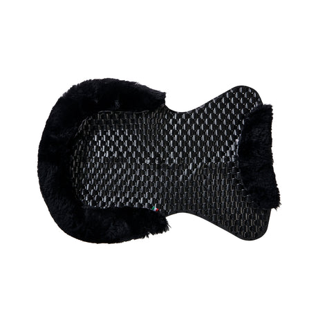 Acavallo Gel Ns-S Respira-S Cut-Out Flat #colour_black-black