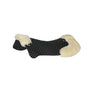 Acavallo Pad Piuma-FS Respira-FS Cut-Out Eva Rear Riser #colour_natural