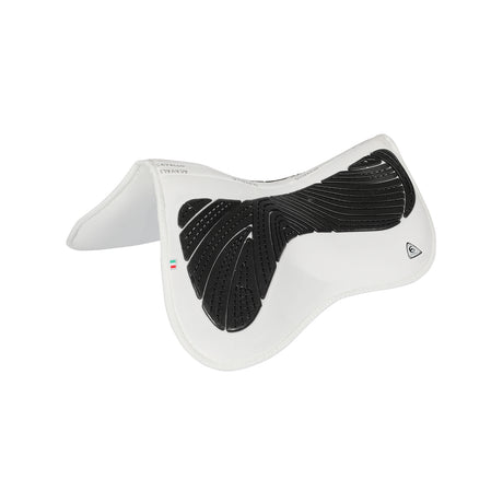 Acavallo Pad MF HPS CW-CS Suede Grip Gel Flat Configurable Pocket #colour_white