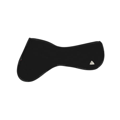 Acavallo Pad MF JCCS CW-CS Suede Flat #colour_black