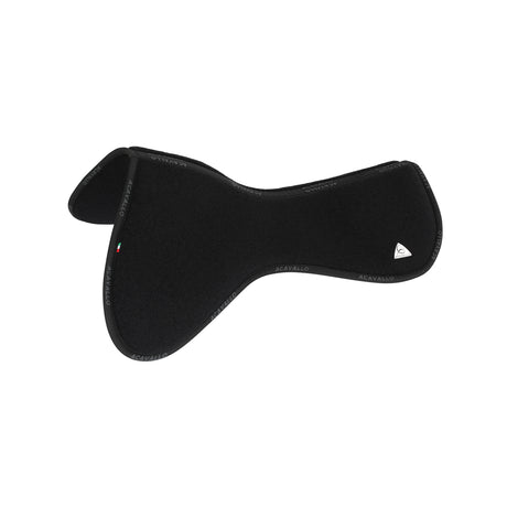 Acavallo Pad MF JCCS CW-CS Virgin Wool Flat #colour_black