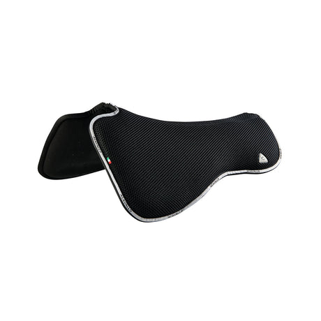 Acavallo Pad Mf Ds Sw-3Ds 3D Spacer Microfleece Flat #colour_black