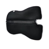 Acavallo Pad Mf Ds Sw-3Ds 3D Spacer Microfleece Flat #colour_black