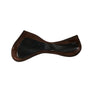 Acavallo Pad SP JCCS CW-CS Suede Twin-Sided Gel Grip Flat #colour_brown