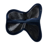 Acavallo Pad SP JCCS CW-CS Suede Twin-Sided Gel Grip Flat #colour_blue