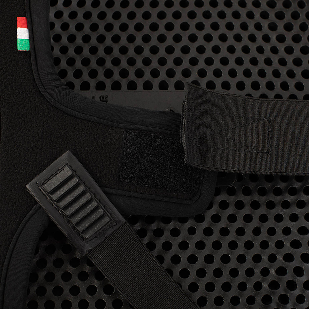 Acavallo Stock Classic Gel 10mm Thickness Jump Seat Saver With Dri-Lex