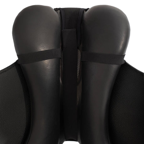 Acavallo Standard Seat Saver Dressage Classic Gel-Out Dri-Lex 10mm #colour_black