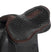 Acavallo Ortho-Coccyx Seat Saver Jumping Hexagonal Gel-Out Dri-Lex 20mm "Offer" #colour_brown