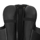 Acavallo Ortho-Coccyx Seat Saver Jumping Hexagonal Gel-Out Dri-Lex 20mm "Offer" #colour_black
