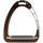 Acavallo Arena Aluplus Stirrup #colour_brown