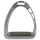 Acavallo Arena Aluplus Stirrup #colour_aluminium