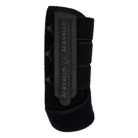 Neoprene front boots gel inserts