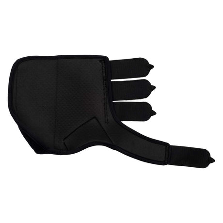 Acavallo Respira Front Boots Neoprene #colour_black
