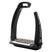 Acavallo Rel-X Easy Stirrups #colour_black