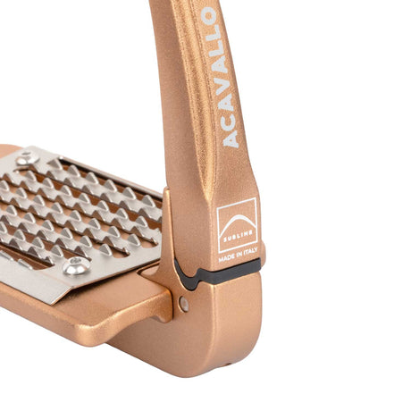 Rel-X 180 stirrups