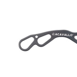 Alupro Hackamore bit