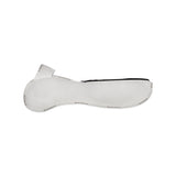 Acavallo Piuma Pad WFS Pocket Suede Front Riser #colour_white
