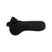 Acavallo Piuma Pad WFS Pocket Suede Front & Rear Riser #colour_black