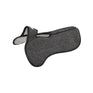 Acavallo Pad Piuma WFS Pocket Double Felt Front Riser #colour_grey