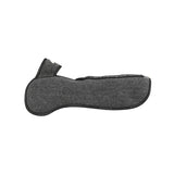Acavallo Pad Piuma WFS Pocket Double Felt Front Riser #colour_grey
