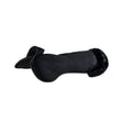Acavallo Pad Piuma-FS WFS-FS Pocket Suede Rear Riser #colour_black