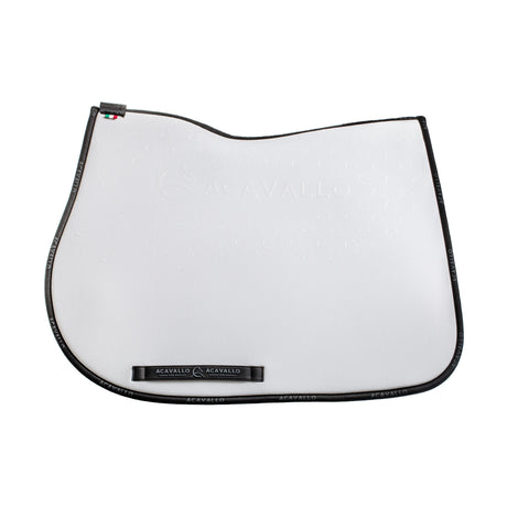 Saddle pad JS CW-CS bamboo silicone grip