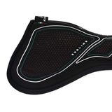 Acavallo Zero Impact Half Pad Back Riser #colour_black