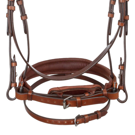 Acavallo Primavera Bridle Calfskin #colour_cognac