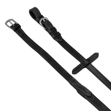 Acavallo Kris Reins 5/8" #colour_black