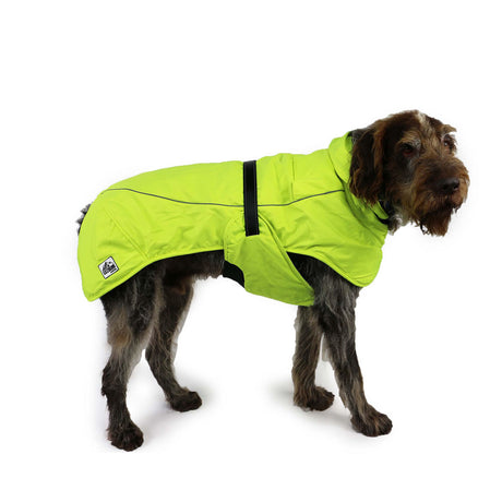 Ancol Extreme Blizzard Dog Coat #colour_yellow