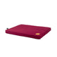 Ancol Sleepy Paws Waterproof Flat Pad #colour_burgundy