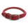 Ancol Timberwolf Round Collar #colour_raspberry